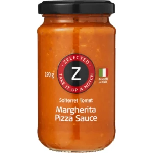 Margherita Pizzasaus Margherita Pizzasaus
