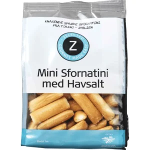 Mini Sfornatini med Havsalt Mini Sfornatini med Havsalt