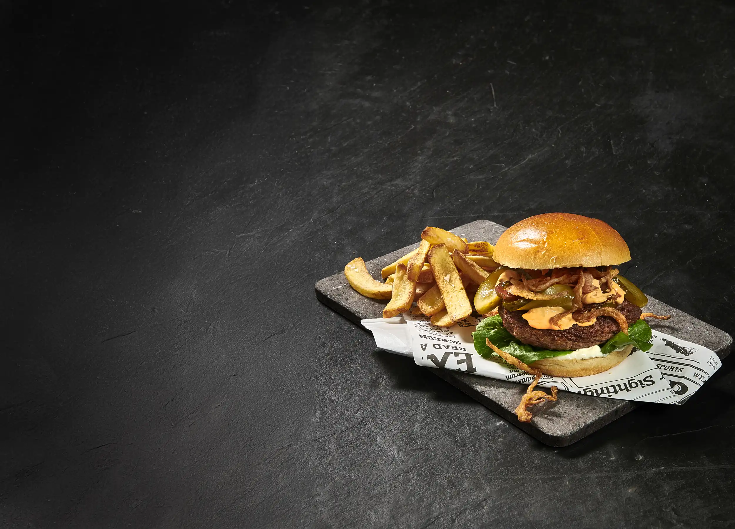 Burger