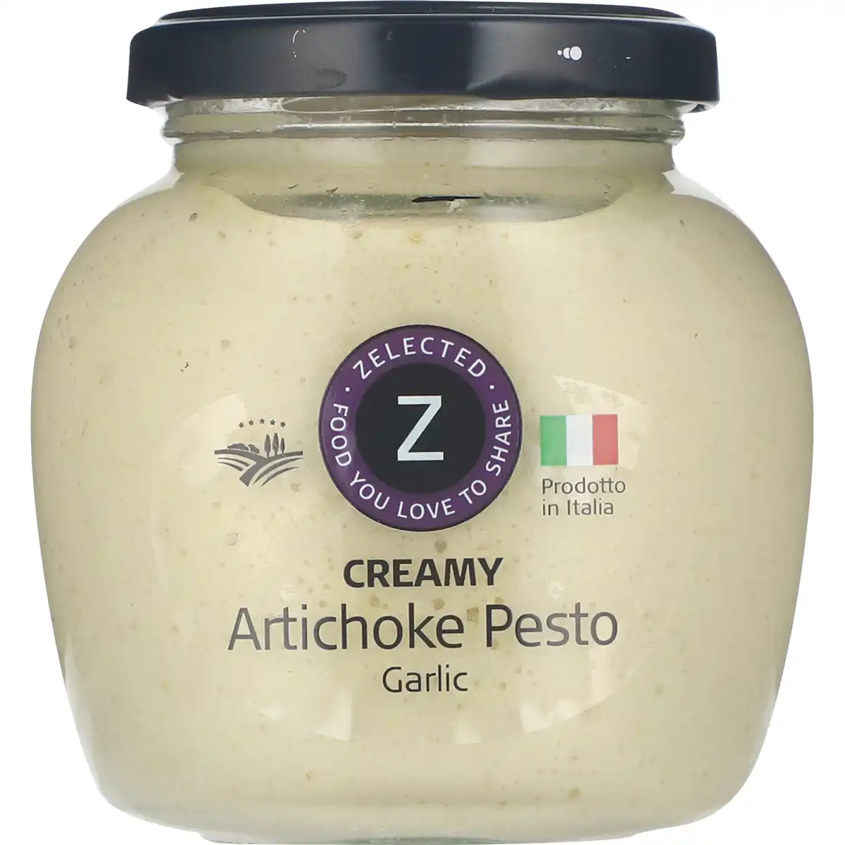 Creamy Artichoke Pesto 11442