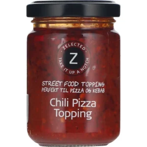 Chili Pizza Topping Chili Pizza Topping